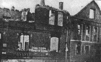 Damaged Dolní Benešov 07 / 1945
