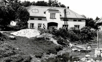 Sedlejov, house no. 16 in 1960