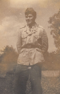 Zdeněk Mrkvička, 1951