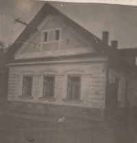 The farm no. 15 in Neratov, 1940