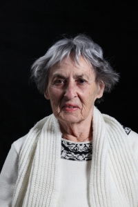 Doris Bartoníčková in 2022