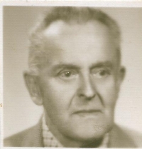 Paul Franke, witness' grandfather 