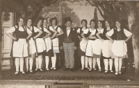 Amateur theatre troupe in Hazlov