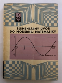 mathematics textbook, written by JUDr. Vojtech Okrucký