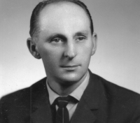 Jiří Kleker. Around 1968 - 1970