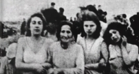 Female prisoners of the labor camp in Kudowa-Sackisch
