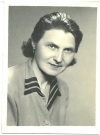 Mother Růžena Morávková