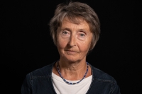 Jarmila Poláková, recording for Memory of Nations, August 2022