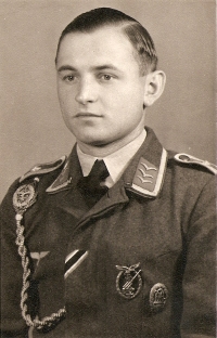 Rudolf Wagner, strýc pamětníka