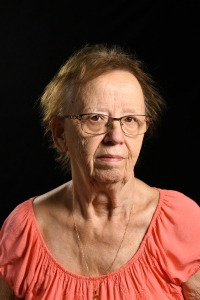 Jana Soferová. August 2022