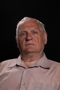 Karel Štěpánovský, May 2022