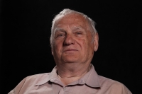 Karel Štěpánovský, May 2022