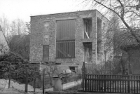 The Sucháneks started rebuilding the house in 1970
