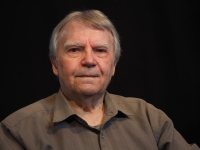 Luděk Bartoš during the recording for Memory of Nations, 7 June 2022, Olomouc