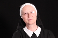 Sestra Ludmila v roce 2022