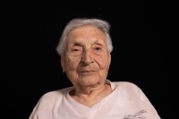 Jarmila Kubíková, červen 2022