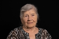 Zuzana Marešová in 2022