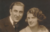 Witness's parents - married couple Bradić