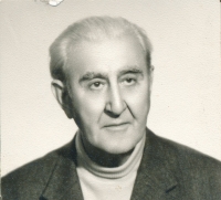 Petar Bradić, ca. 1975