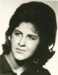 Dušanka Bradić, witness's younger sister