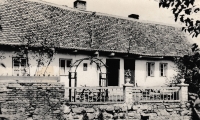 Karolina Remiášová’s native house, which was unfortunately torn down in the spring of 2022