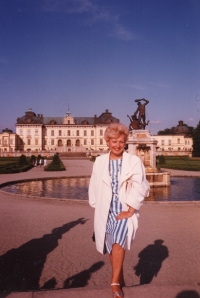 Ve Švédsku, 1988