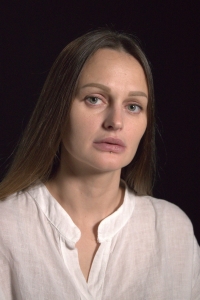 Nataliia Melnyk in 2022