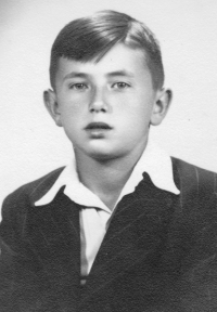 young Václav Šimíček