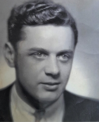 Ladislav Kavka in 1950
