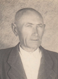 Grandfather Josef Spáčilík
