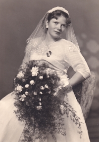 Jarmila Valášková / 1958