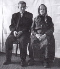 Her parents Josefa Anna and Josef Vaculík