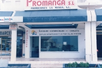 The witness’s construction business, Spain, 1996