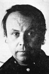 Svatoslav Böhm / probably 1970s