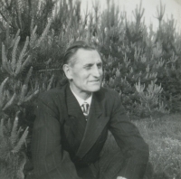 František Aubrecht in the first half of the 1960s