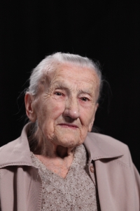 Anna Hejdová in 2022