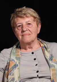 Portrait photo of Hana Bedrníková, June 2022