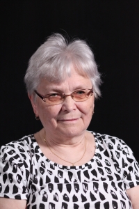Anna Jiříčková v roce 2022