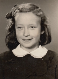 Eva, oficiální portrét z roku 1960