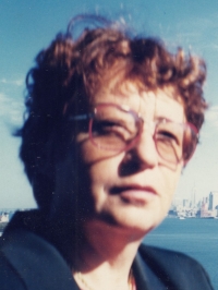  Eva Ludvíčková v roce 1998