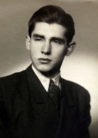 Bartoloměj Černý in 1943