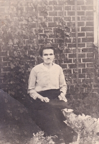 Renáta Plášková's grandmmother Žofie