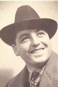 Štefan Králik in the mid-1950s.