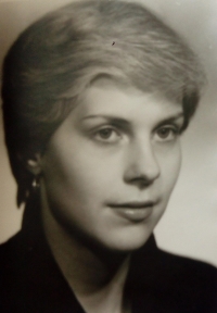 Jaroslava Svejkovská in 1978