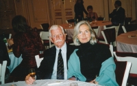 Zuzana and Jan Wiener