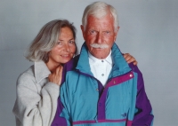 Zuzana and Jan Wiener, 2005