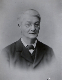 František Lepař, dědeček pamětnice