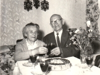 Parents of Joe Vítovec