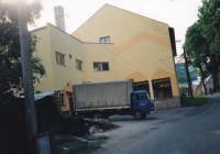 The factory after renovation
