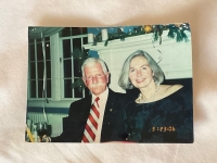 Zuzana and Jan Wiener, New Year's Eve in the USA, 1999/2000